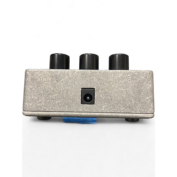 Used Electro-Harmonix Big Muff Bass Distortion Bass Effect Pedal