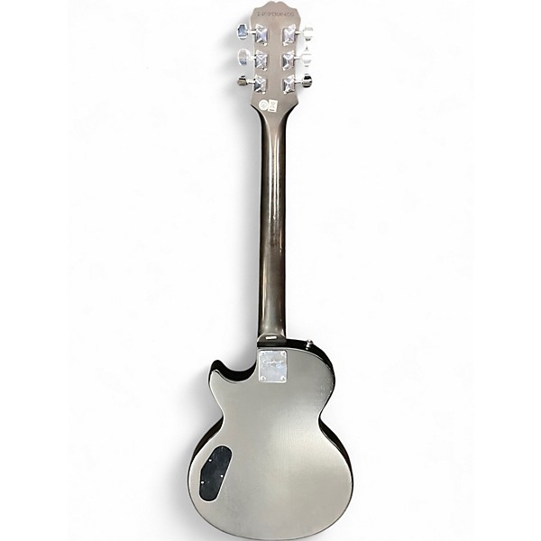 Used Epiphone Les Paul Special I Flat Black Solid Body Electric Guitar