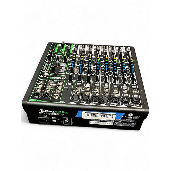 Used Mackie PROFX12 Unpowered Mixer