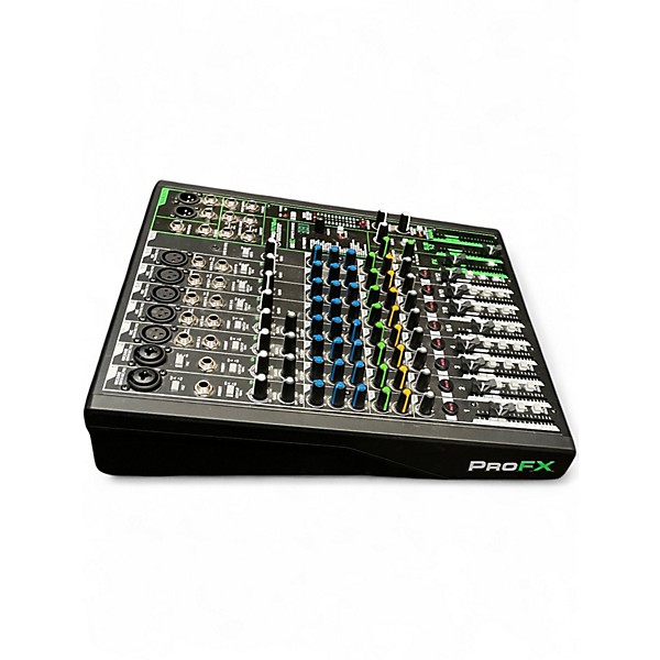 Used Mackie PROFX12 Unpowered Mixer