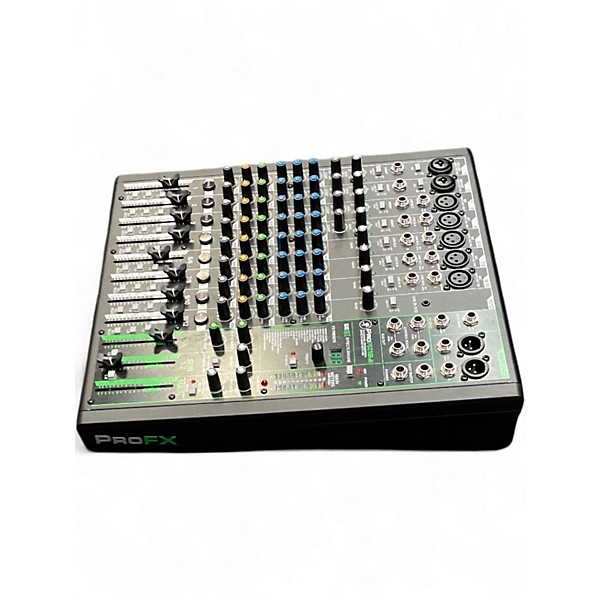 Used Mackie PROFX12 Unpowered Mixer