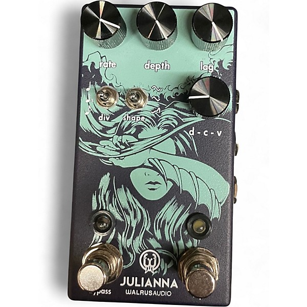 Used Walrus Audio JULIANNA  Effect Pedal