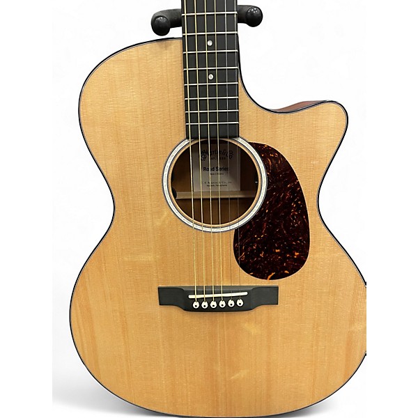 Used Martin  GPC 11 Natural Acoustic Guitar