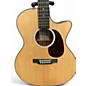 Used Martin  GPC 11 Natural Acoustic Guitar