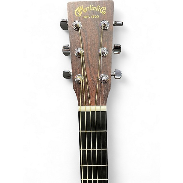 Used Martin  GPC 11 Natural Acoustic Guitar