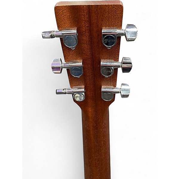 Used Martin  GPC 11 Natural Acoustic Guitar