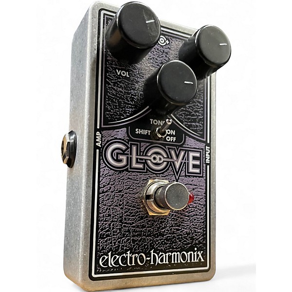 Used Electro-Harmonix OD Glove Overdrive/Distortion Effect Pedal