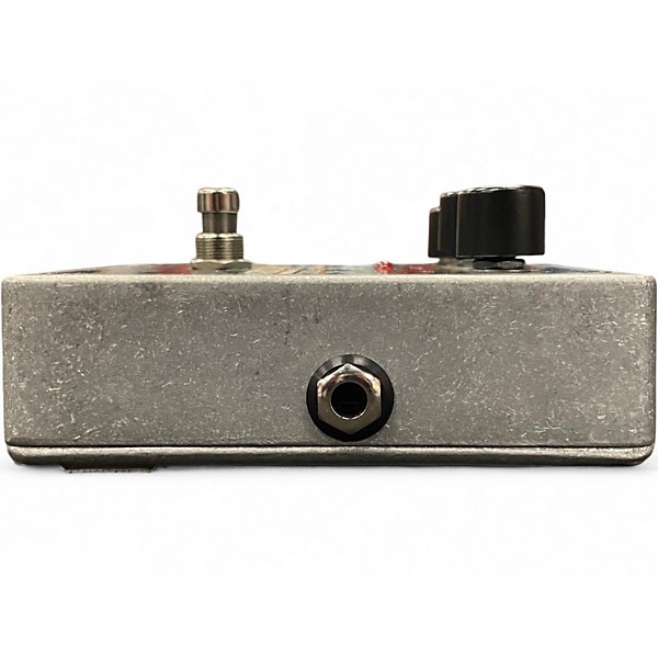 Used Electro-Harmonix Clone Theory Stereo Chorus Vibrato Effect Pedal