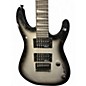 Used Jackson JS1X Minion Black and Silver Solid Body Electric Guitar