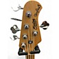 Used Sterling by Music Man Ray5 5 String Black Electric Bass Guitar