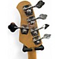 Used Sterling by Music Man Ray5 5 String Black Electric Bass Guitar
