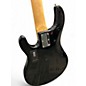 Used Sterling by Music Man Ray5 5 String Black Electric Bass Guitar