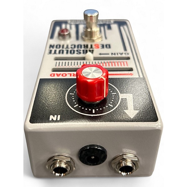 Used Death By Audio ABSOLUTE DESTRUCTION Effect Pedal