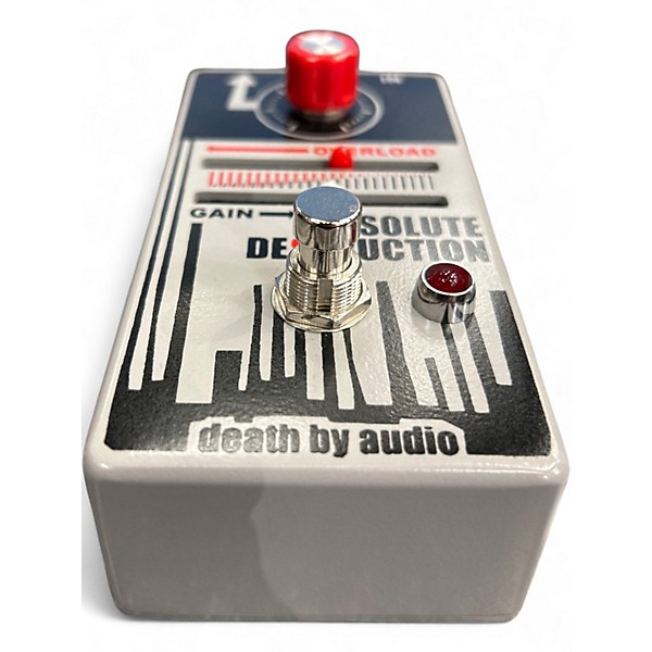 Used Death By Audio ABSOLUTE DESTRUCTION Effect Pedal
