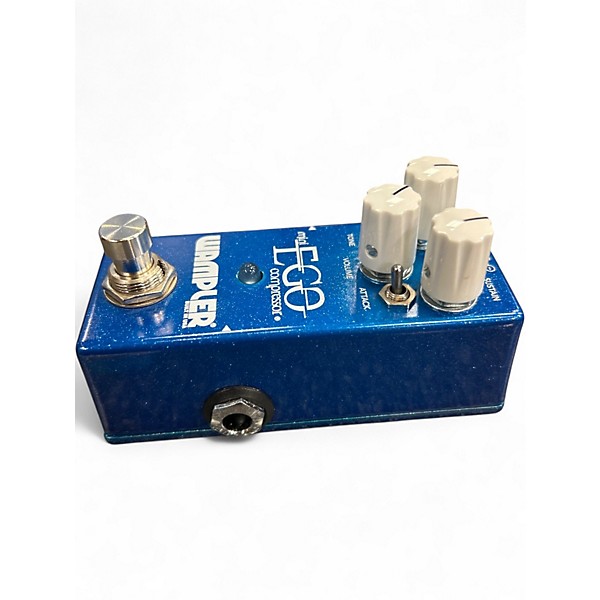 Used Wampler MINI EGO Effect Pedal