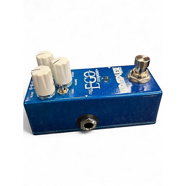Used Wampler MINI EGO Effect Pedal