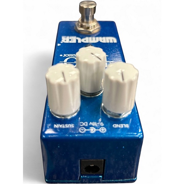 Used Wampler MINI EGO Effect Pedal