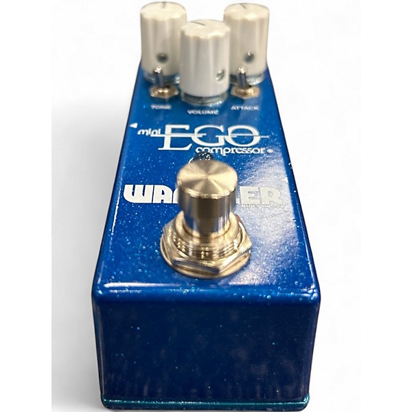 Used Wampler MINI EGO Effect Pedal