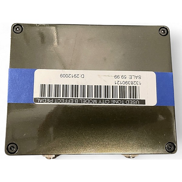 Used Tone City MODEL B Effect Pedal