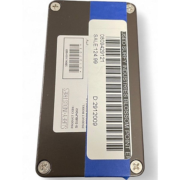 Used Surfy Industries BLOSSOM POINT Effect Pedal