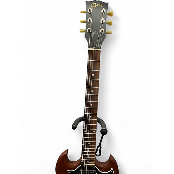 Used 2018 Gibson SG Walnut Solid Body Electric Guitar