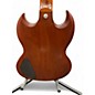 Used 2018 Gibson SG Walnut Solid Body Electric Guitar