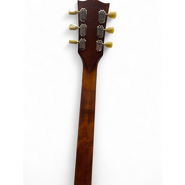 Used 2018 Gibson SG Walnut Solid Body Electric Guitar