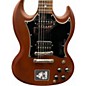 Used 2018 Gibson SG Walnut Solid Body Electric Guitar