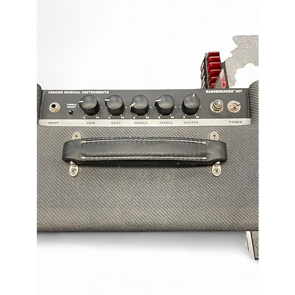 Used Fender Bassbreaker 15W Tube Guitar Amp Head