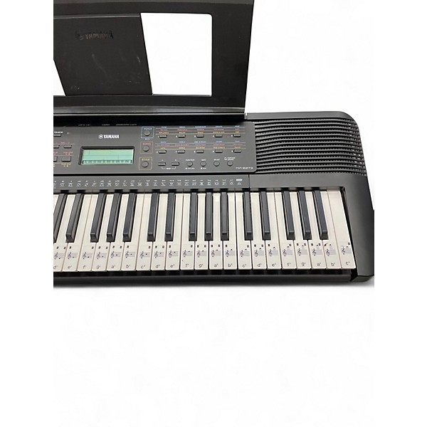 Used Yamaha PSR-E273