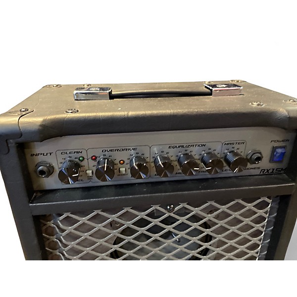 Used Randall RX15M Guitar Combo Amp