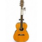 Used Alvarez MF610EOM Natural Acoustic Guitar thumbnail