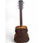 Used Alvarez MF610EOM Natural Acoustic Guitar