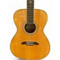 Used Alvarez MF610EOM Natural Acoustic Guitar