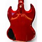 Used 2020 Gibson SG Standard Bass Cherry Electric Bass Guitar