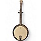 Used Deering Sierra 5 String Natural Banjo thumbnail