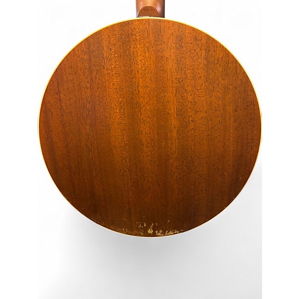 Used Deering Sierra 5 String Natural Banjo