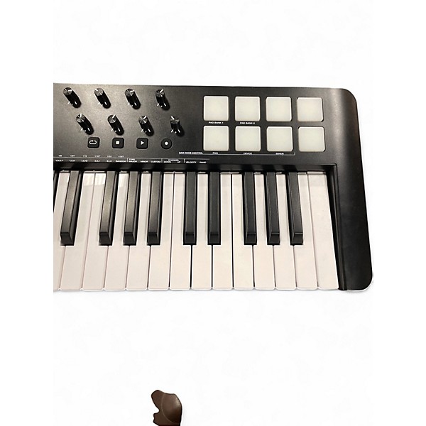 Used M-Audio Keystation 49ES MIDI Controller