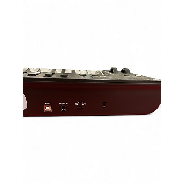 Used M-Audio Keystation 49ES MIDI Controller