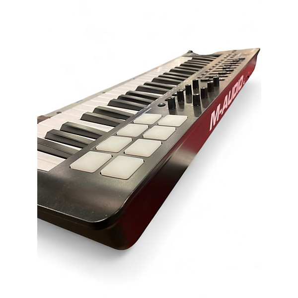 Used M-Audio Keystation 49ES MIDI Controller