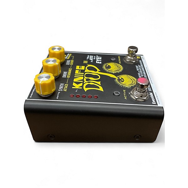 Used Eventide Knife Drop Effect Pedal