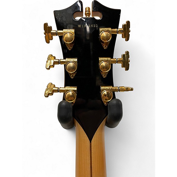 Used D'Angelico Excel DCTP Natural Hollow Body Electric Guitar