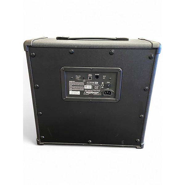 Used Line 6 Spider V 60 1x10 Guitar Combo Amp