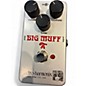 Used Electro-Harmonix Ram's Head Big Muff Pi Effect Pedal thumbnail