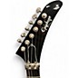 Used Epiphone Brendon Small Ghosthorse Explorer Galaktikon burst Solid Body Electric Guitar