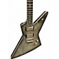 Used Epiphone Brendon Small Ghosthorse Explorer Galaktikon burst Solid Body Electric Guitar