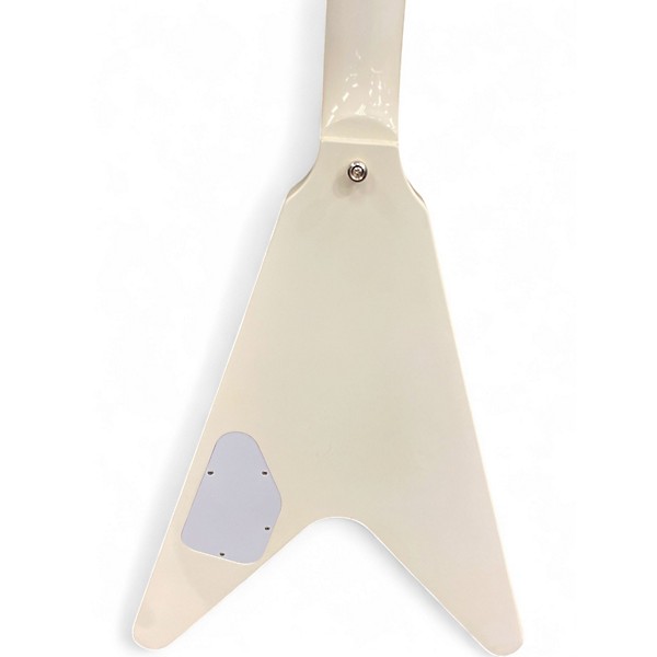 Used Epiphone Brendon Small Snowfalcon Flying V snowfalcon burst Solid Body Electric Guitar