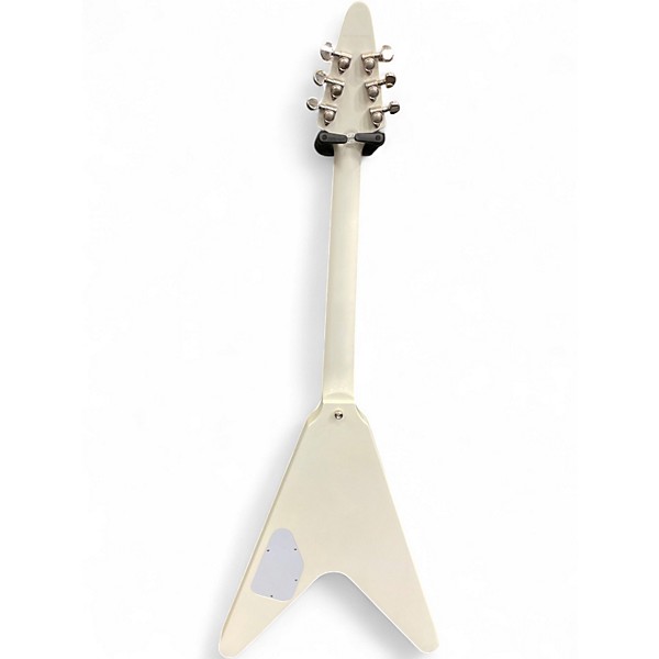 Used Epiphone Brendon Small Snowfalcon Flying V snowfalcon burst Solid Body Electric Guitar