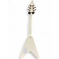 Used Epiphone Brendon Small Snowfalcon Flying V snowfalcon burst Solid Body Electric Guitar