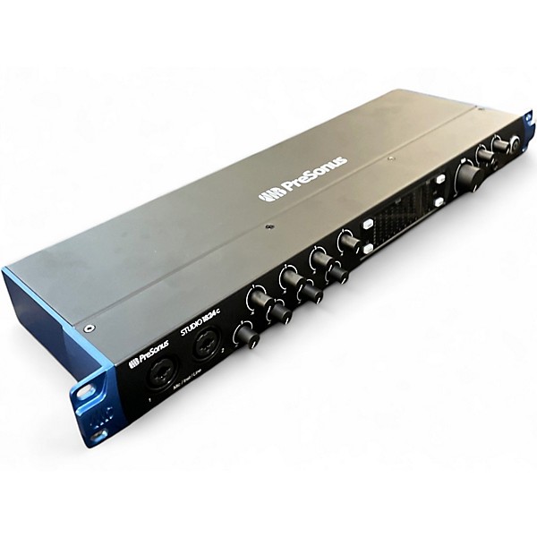 Used PreSonus STUDIO 1824C Audio Interface